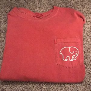 Ivory Ella short sleeve shirt